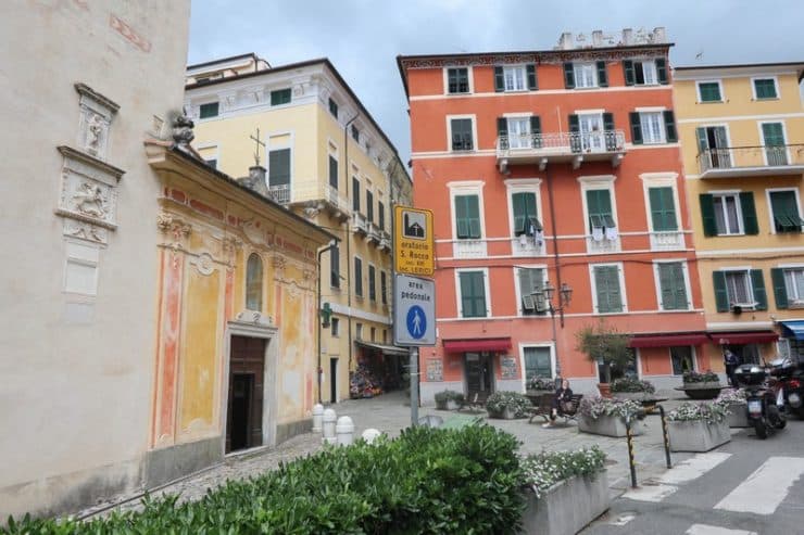 oratoire san rocco lerici