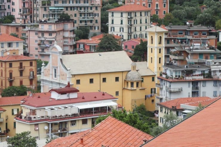 que voir à lerici