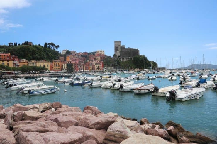 que faire à lerici