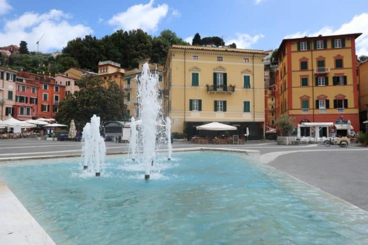 fontaine à lerici