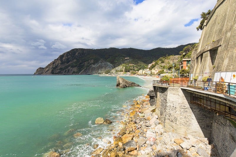 côte de monterosso