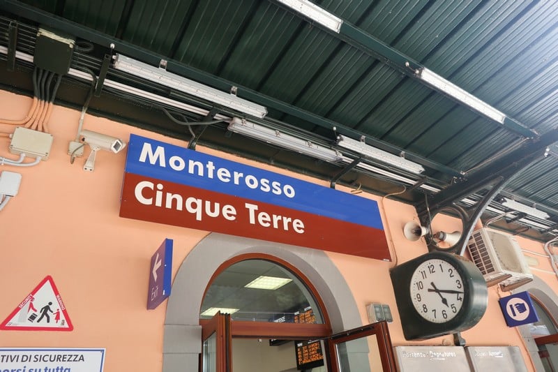 gare de monterosso