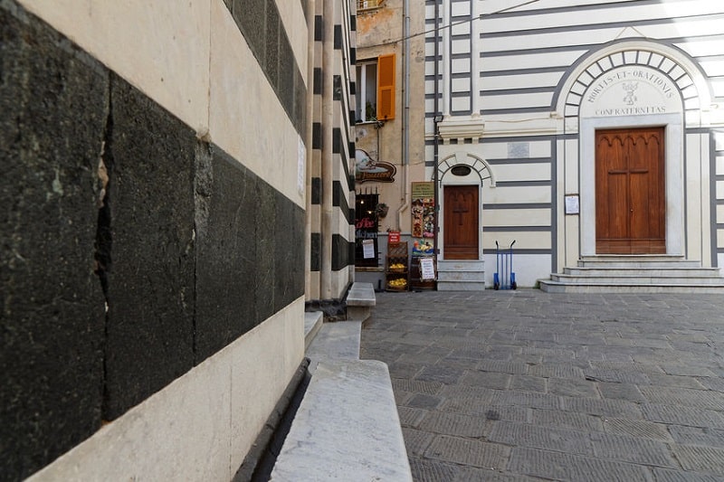 église de monterosso