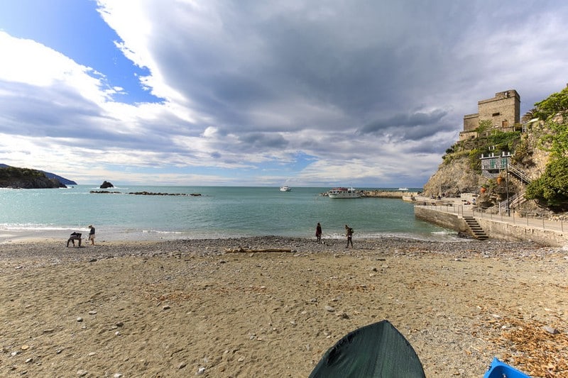 que voir à monterosso