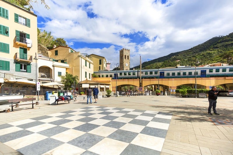 que faire à monterosso