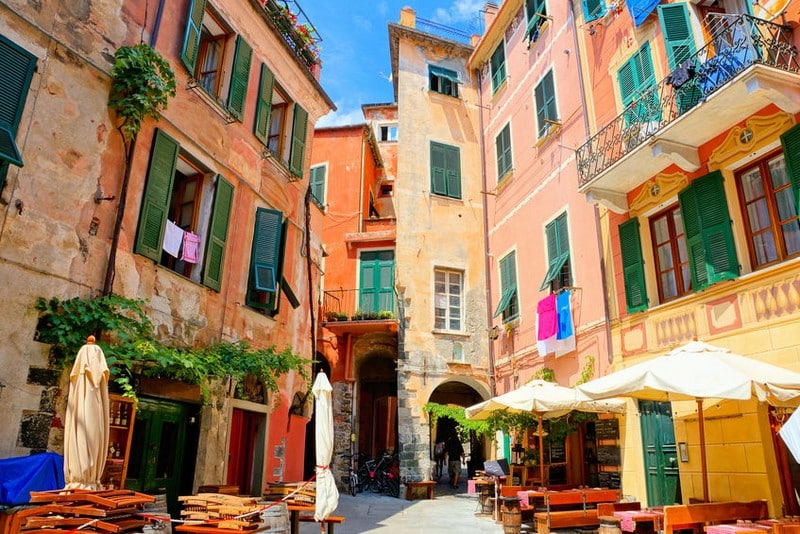 monterosso al mare