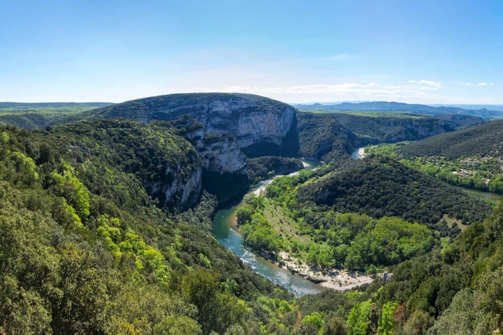 gorges de l'Ardèche