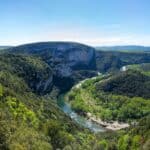 gorges de l'Ardèche