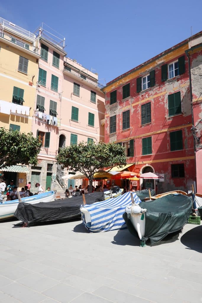 que voir à vernazza