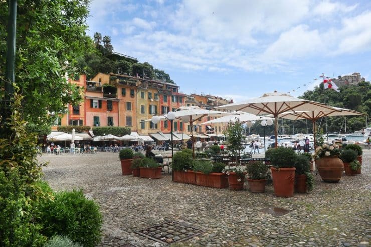 Piazza Martiri dell’Olivetta