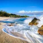 plage Boucan Canot à La Réunion