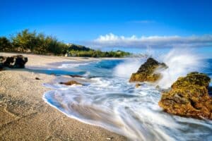 plage Boucan Canot à La Réunion