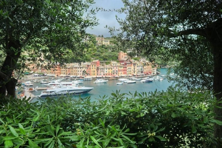 que faire à portofino