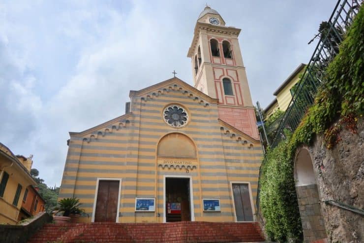 église portofino