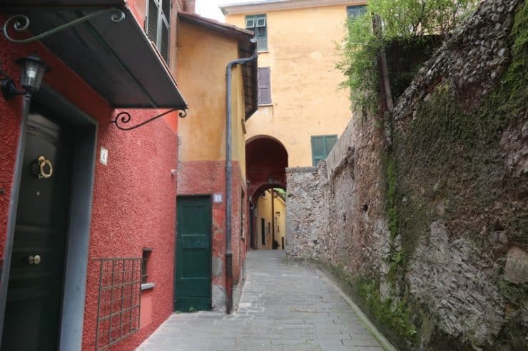 ruelle de portofino