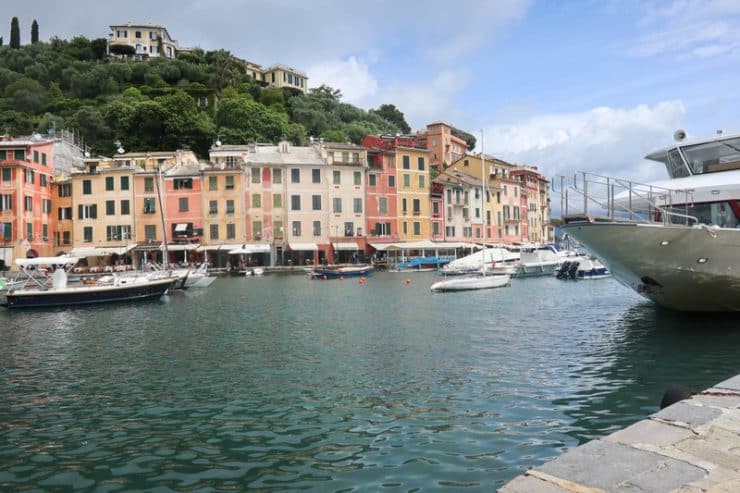 port de portofino
