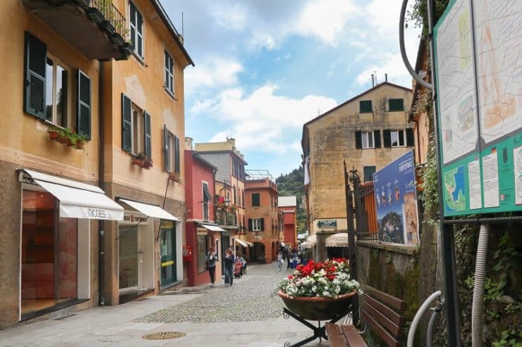 rue de portofino