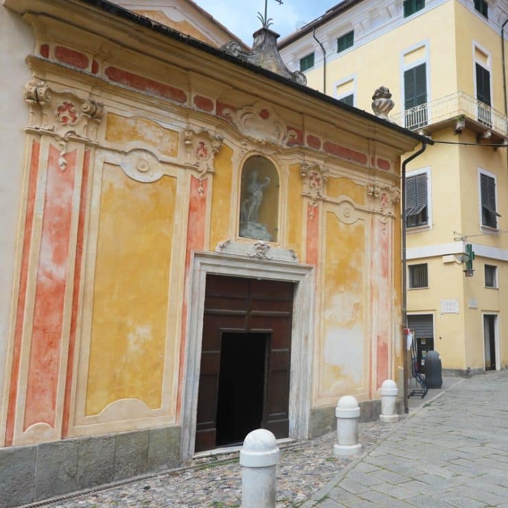 oratoire san rocco lerici