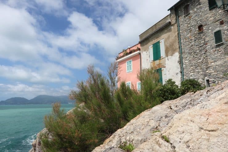 que faire à lerici