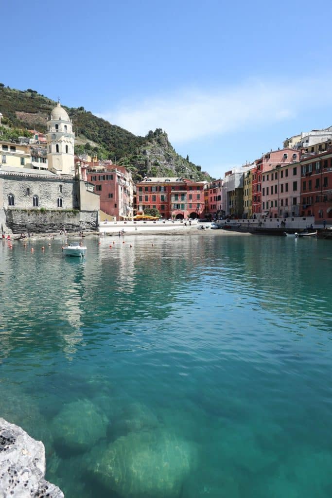 que faire à vernazza