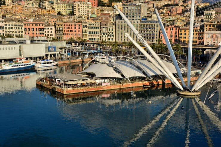 port de gênes
