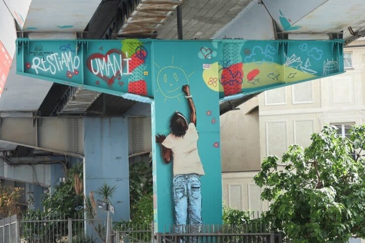 graffiti gênes