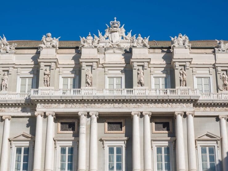 palazzo ducale gênes