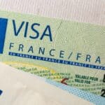 demande de visa