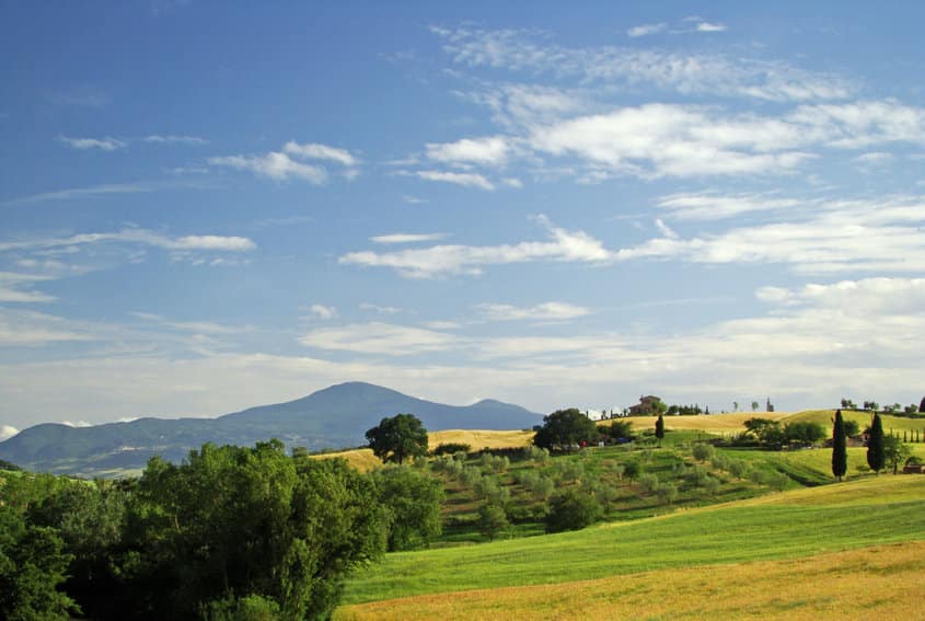 mont amiata