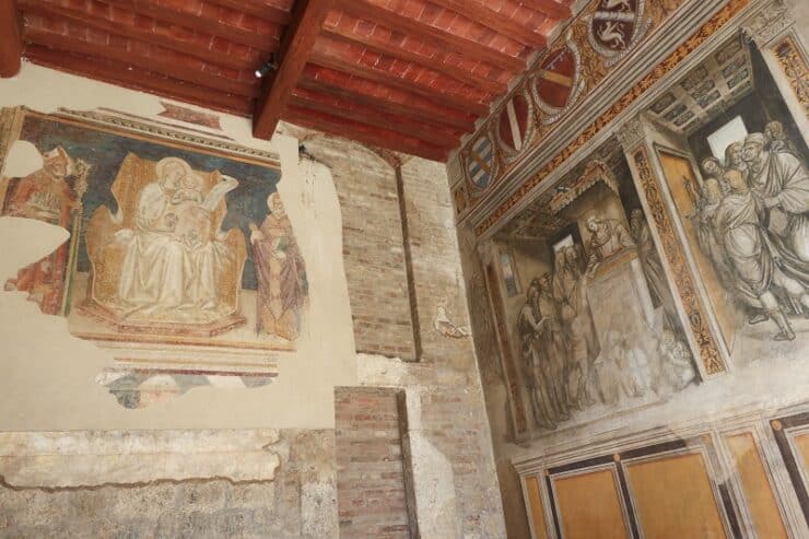 que faire à san gimignano