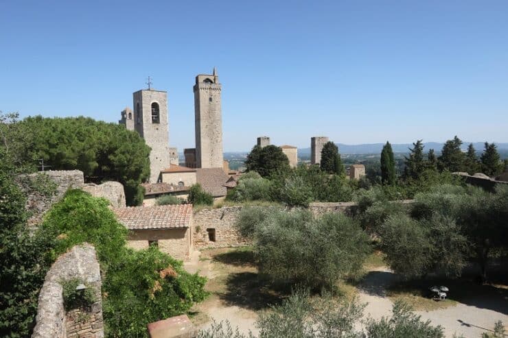 San Gimignano