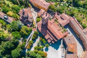 visiter San Miniato