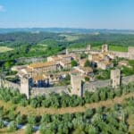 Visiter Monteriggioni