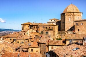 Visiter Volterra