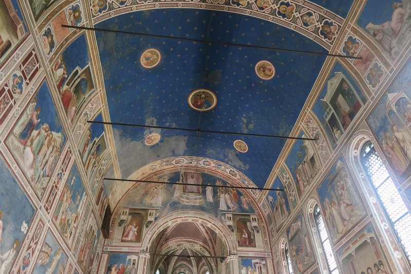 chapelle des scrovegni