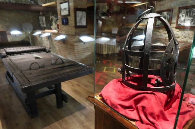 musée de la torture
