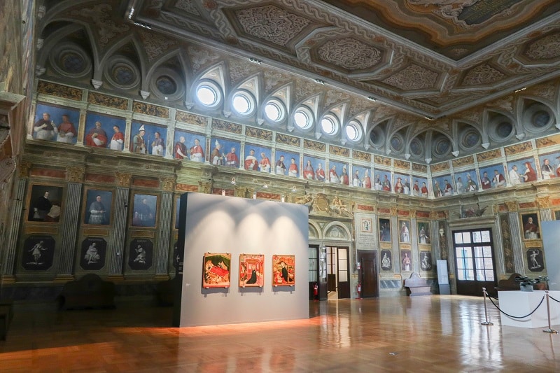 musée diocésain padoue