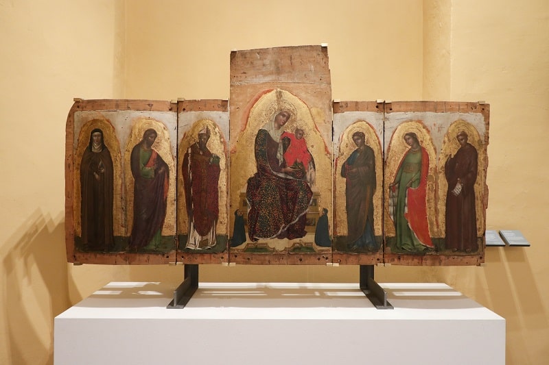 musée diocésain padoue