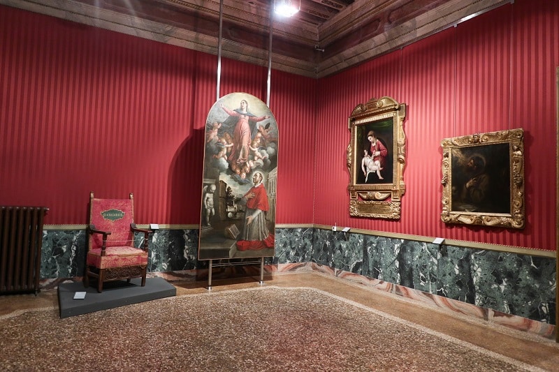 musée diocésain padoue