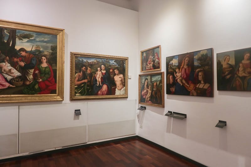 musées civiques padoue