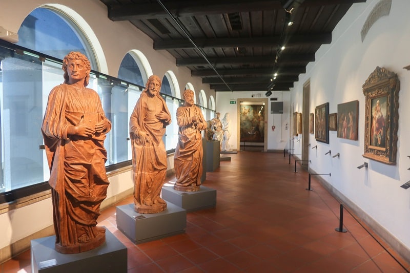 musées civiques padoue