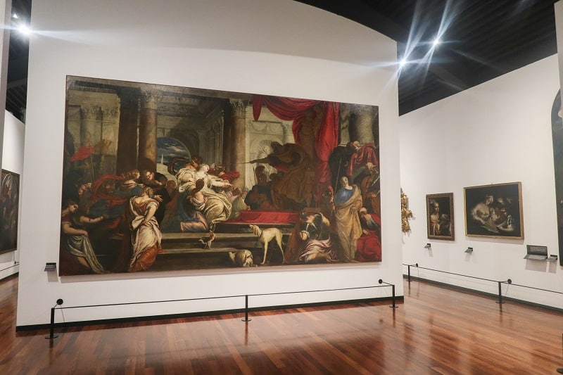 musées civiques padoue