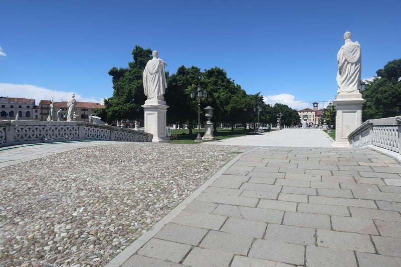 prato della valle padoue