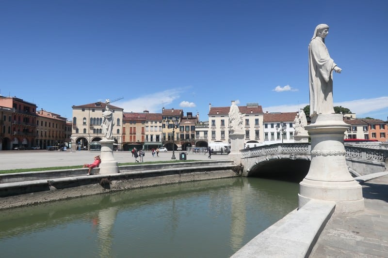 prato della valle padoue