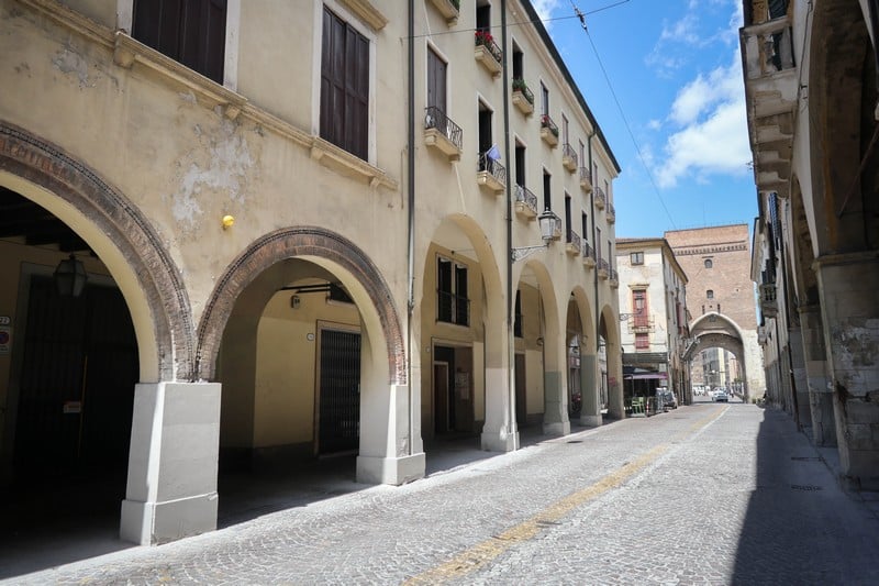 arcades padoue