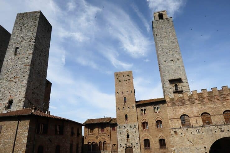 San Gimignano