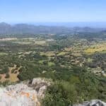 point de vue sur la Balagne