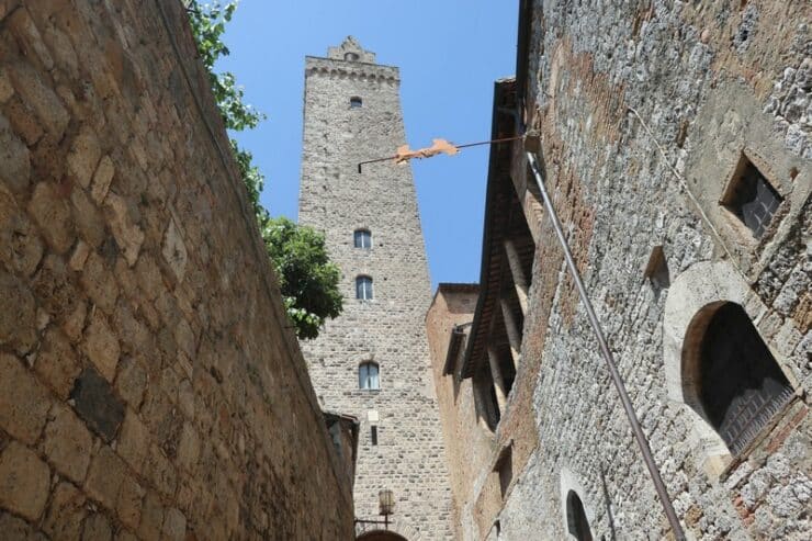 San Gimignano tour