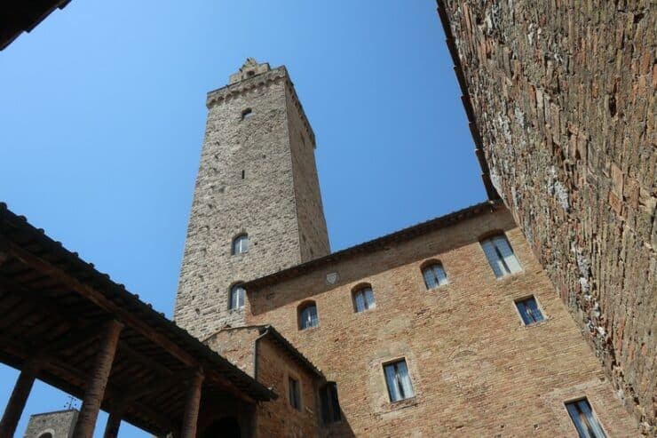 San Gimignano tour