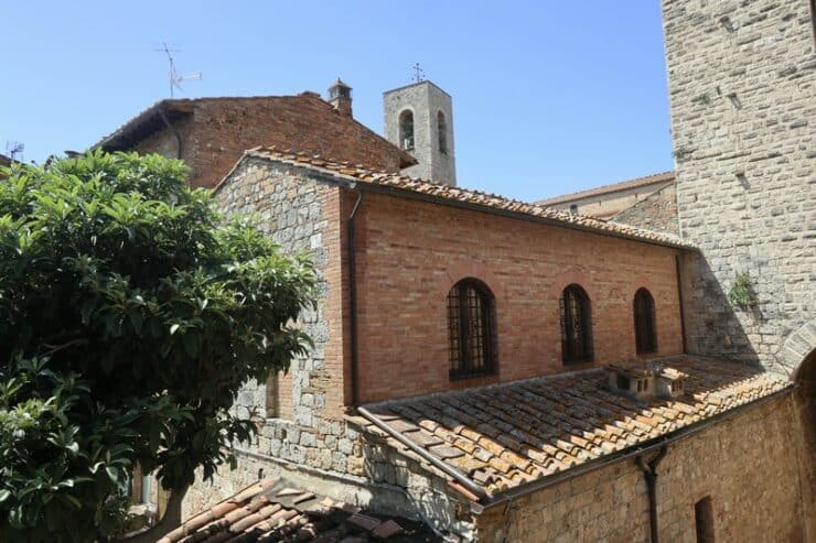 San Gimignano